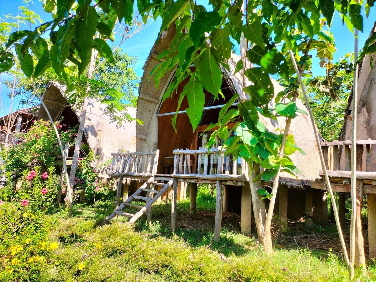 Forest Breath Eco-Lodge Cat Tien Exteriör bild